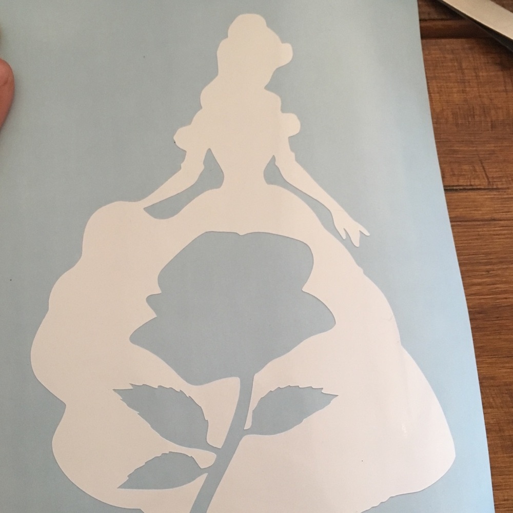 Princess decals - Picture 4 of 8